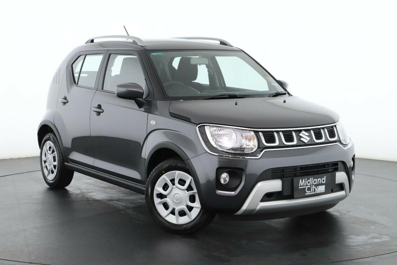 Suzuki Ignis image 1