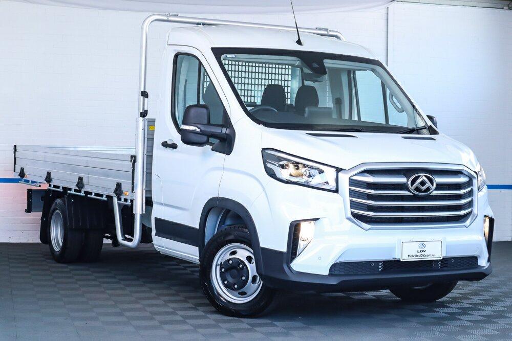 LDV Deliver 9 image 1