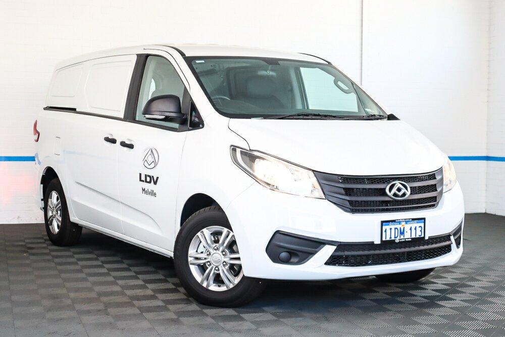 LDV G10 image 1