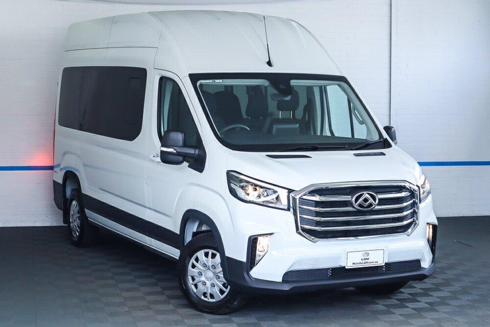 LDV Deliver 9 image 1