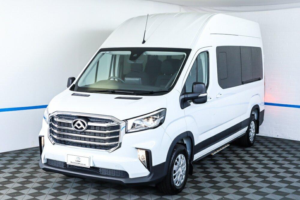 LDV Deliver 9 image 4