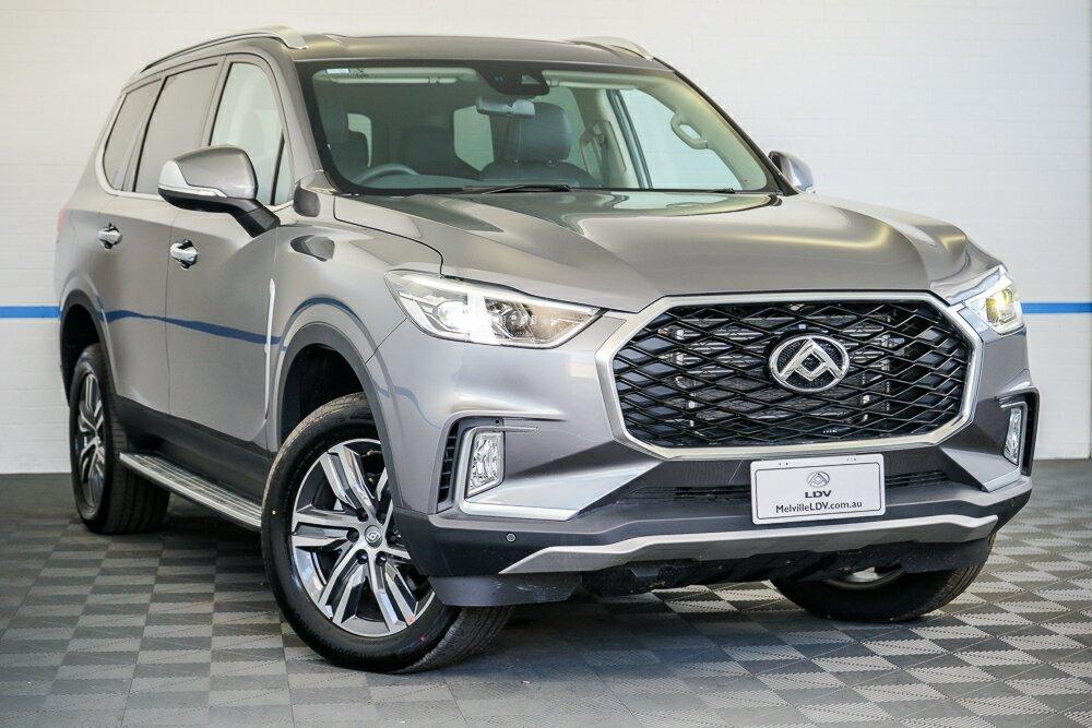 LDV D90 image 1