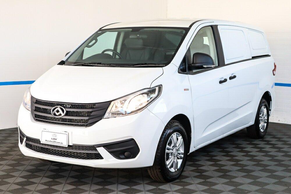 LDV G10 image 4