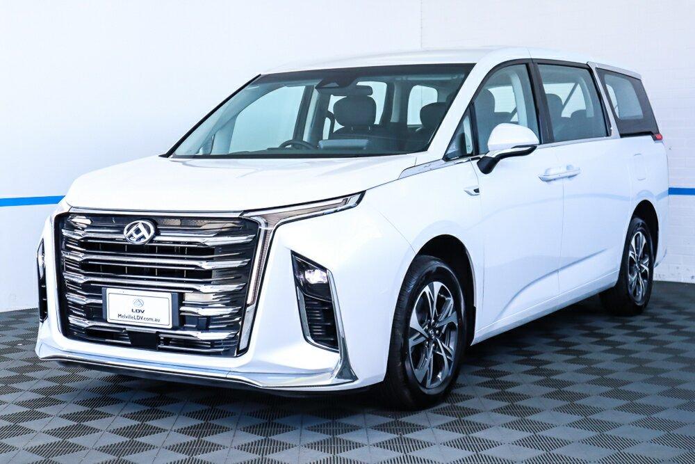 LDV Mifa image 4