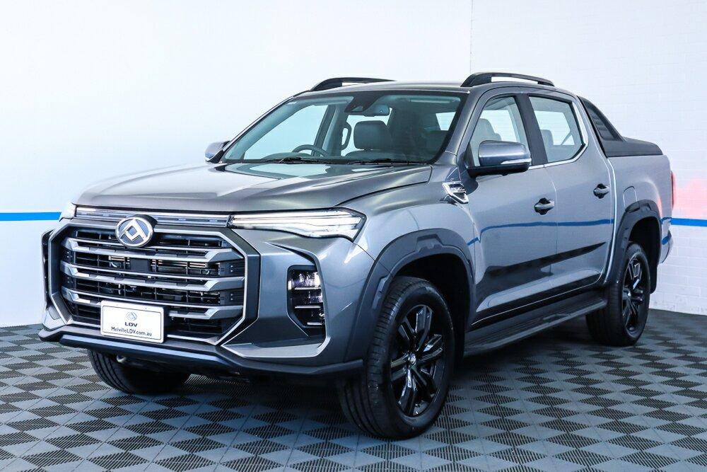 LDV T60 image 4