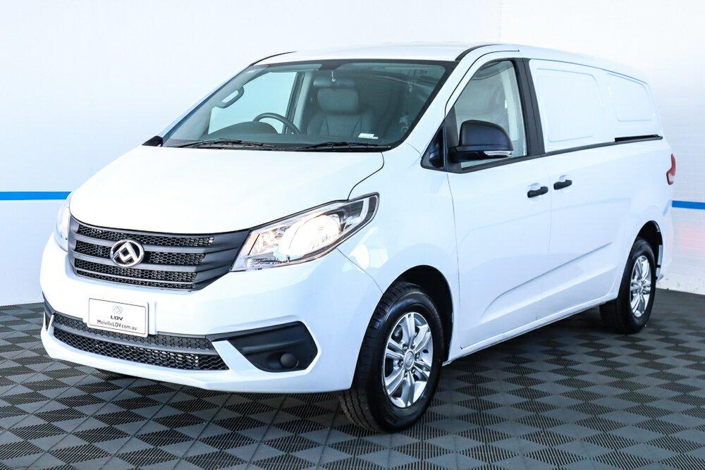 LDV G10 image 4