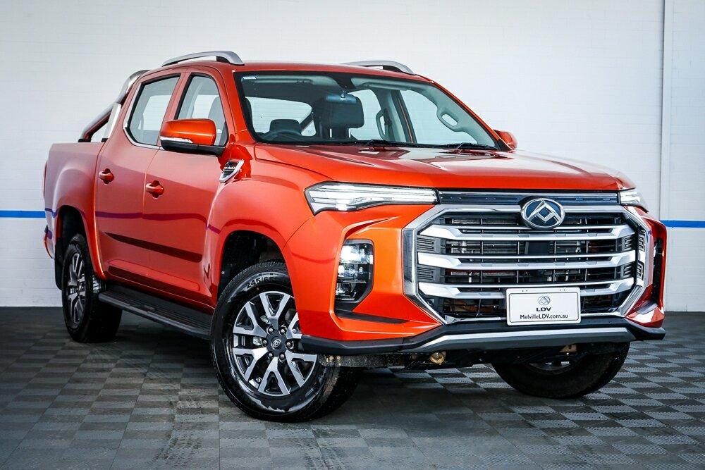LDV T60 image 1