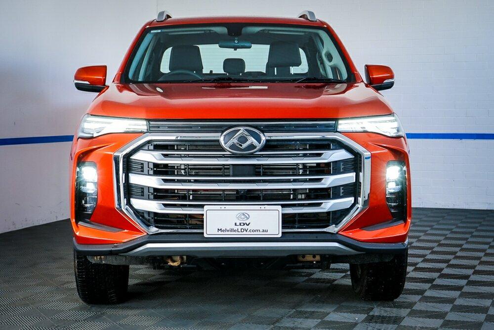 LDV T60 image 3