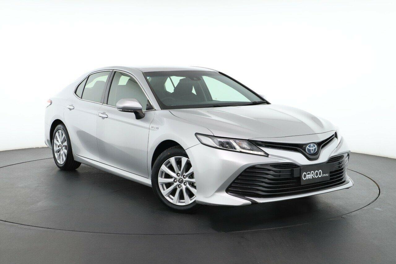 Toyota Camry image 1