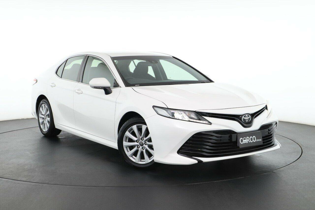 Toyota Camry image 1