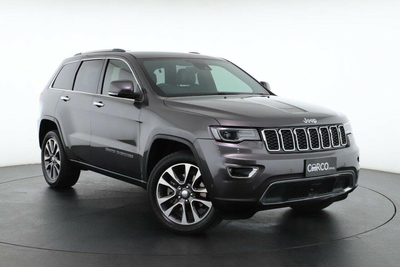 Jeep Grand Cherokee image 1