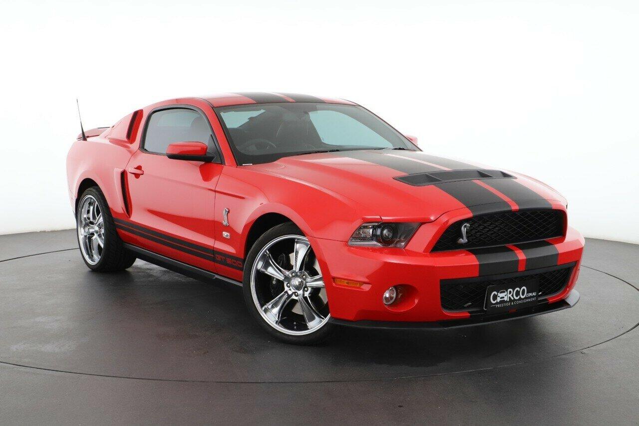 Ford Mustang image 1