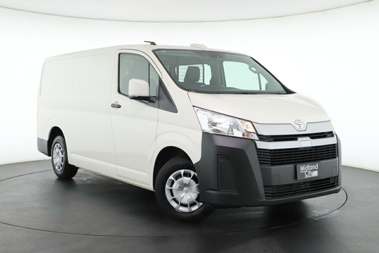 Toyota Hiace image 1