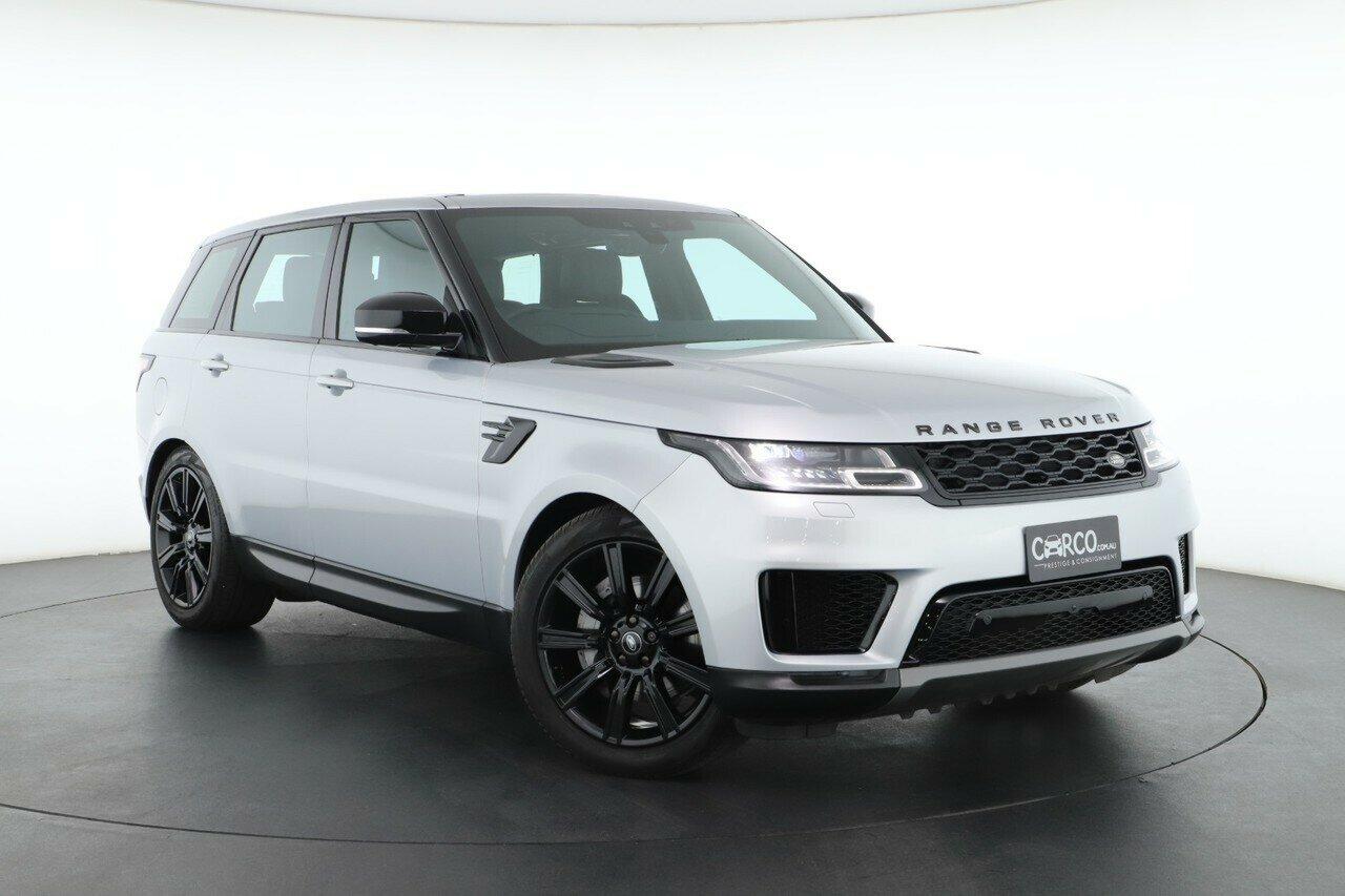 Land Rover Range Rover Sport image 1