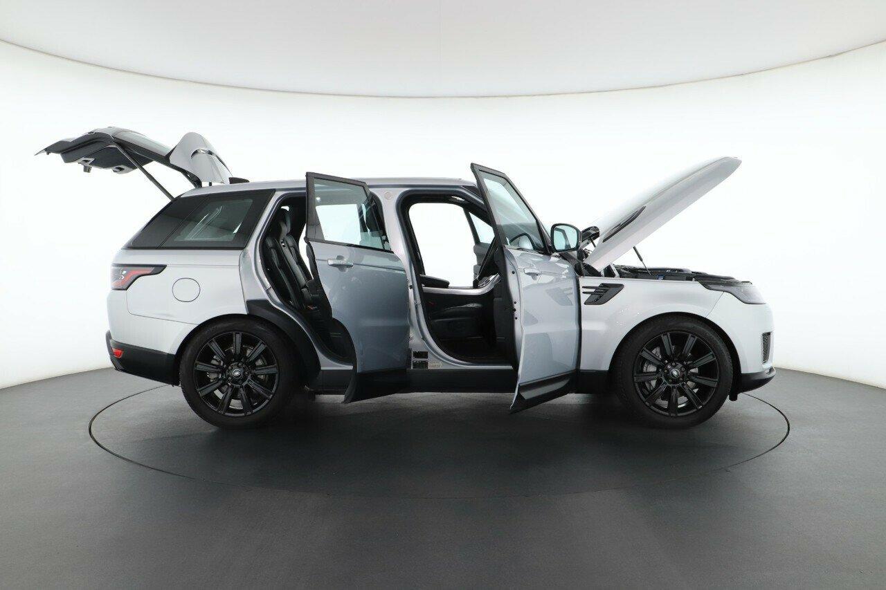 Land Rover Range Rover Sport image 3
