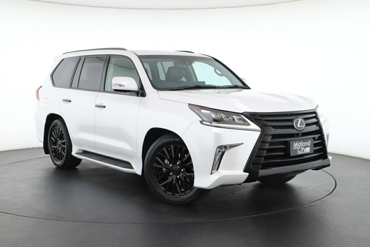 Lexus Lx image 1