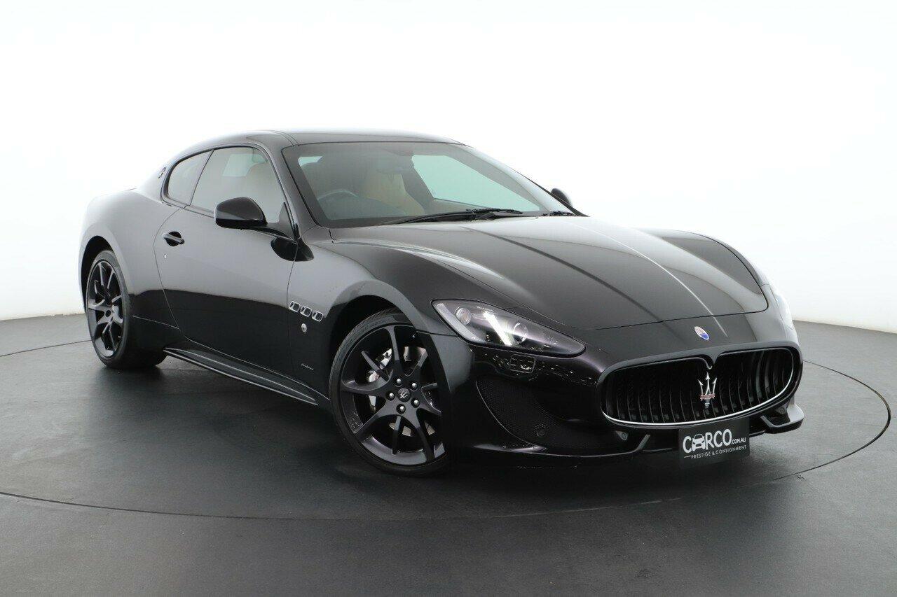 Maserati Granturismo image 1