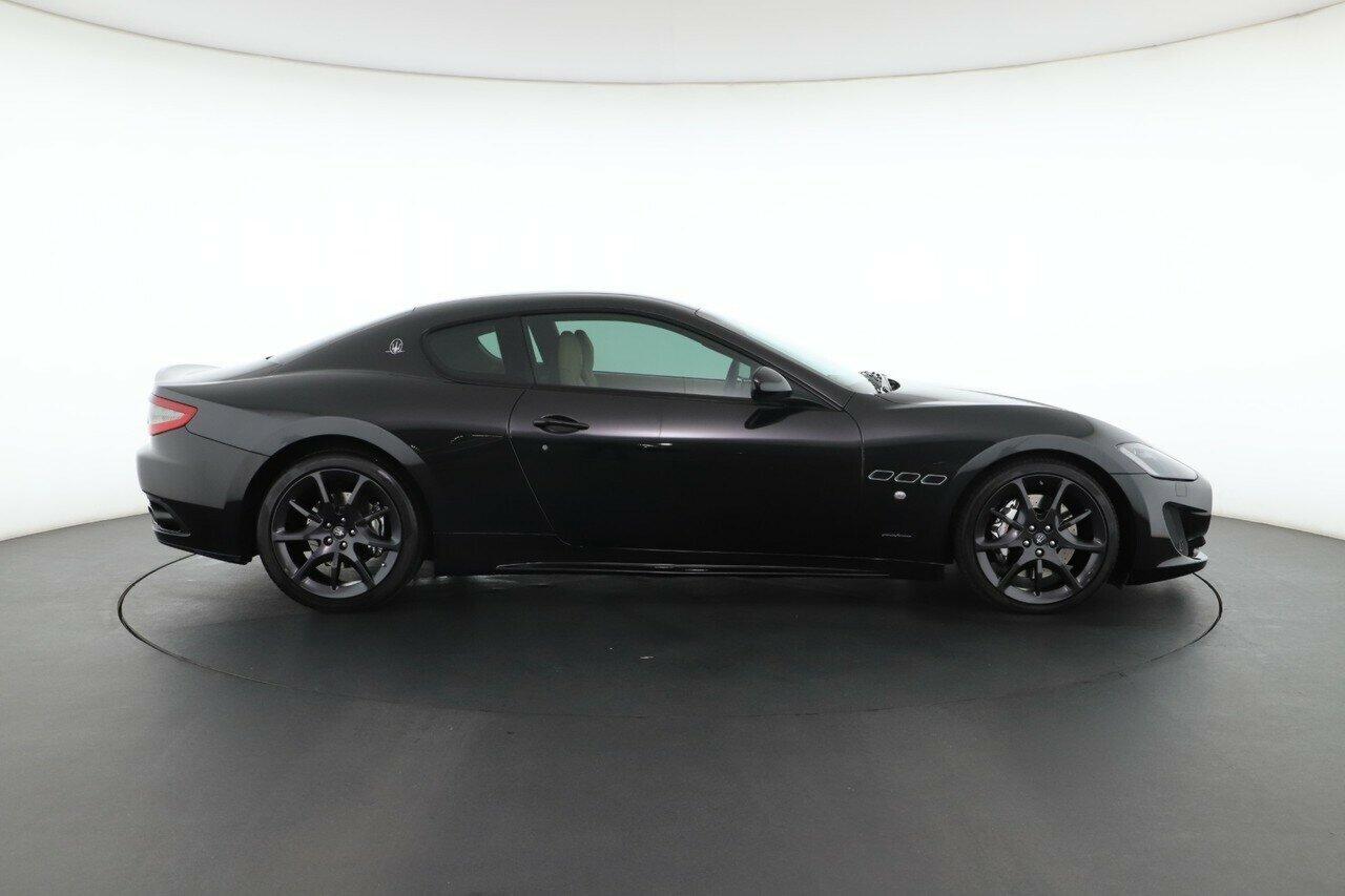 Maserati Granturismo image 3