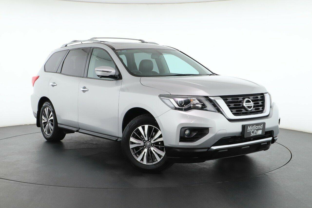 Nissan Pathfinder image 1