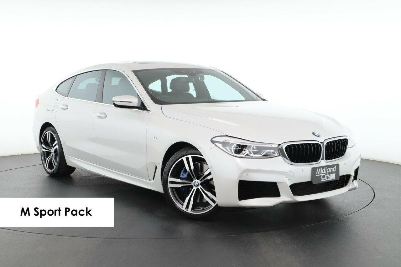 BMW 6 Series image 1