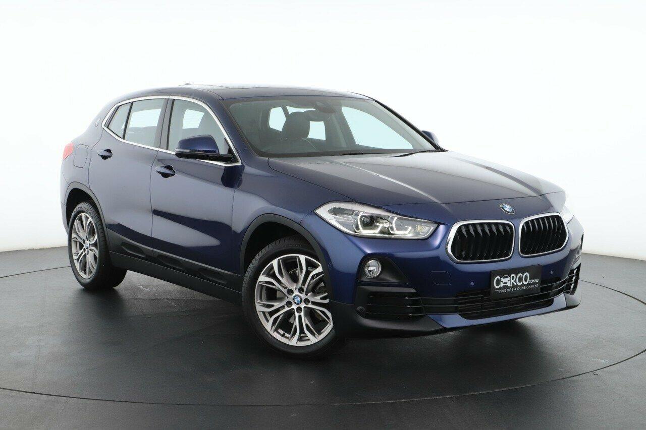 BMW X2 image 1