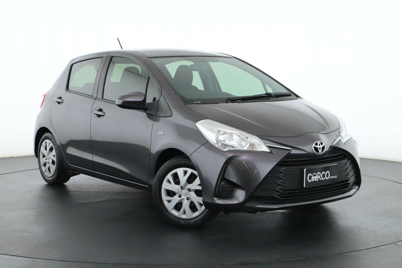 Toyota Yaris image 1