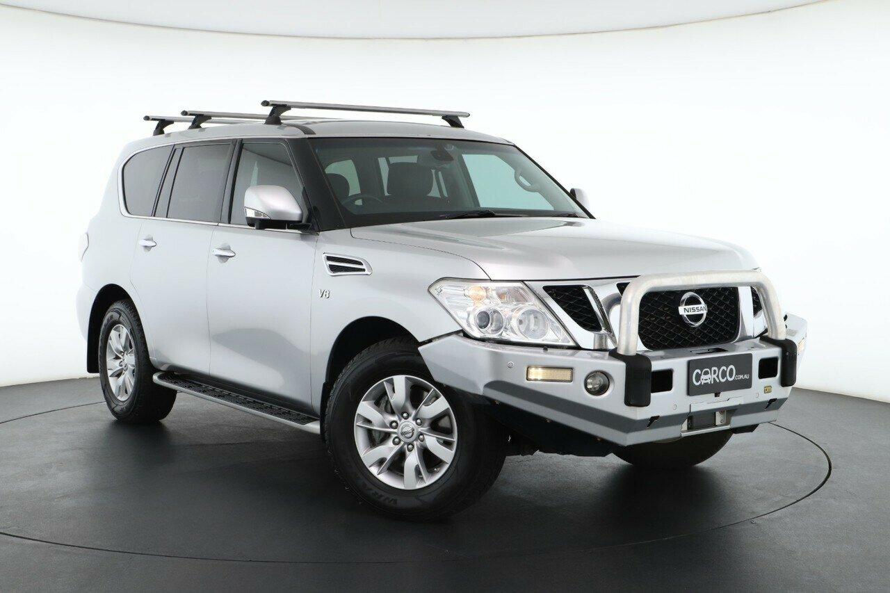 Nissan Patrol image 1