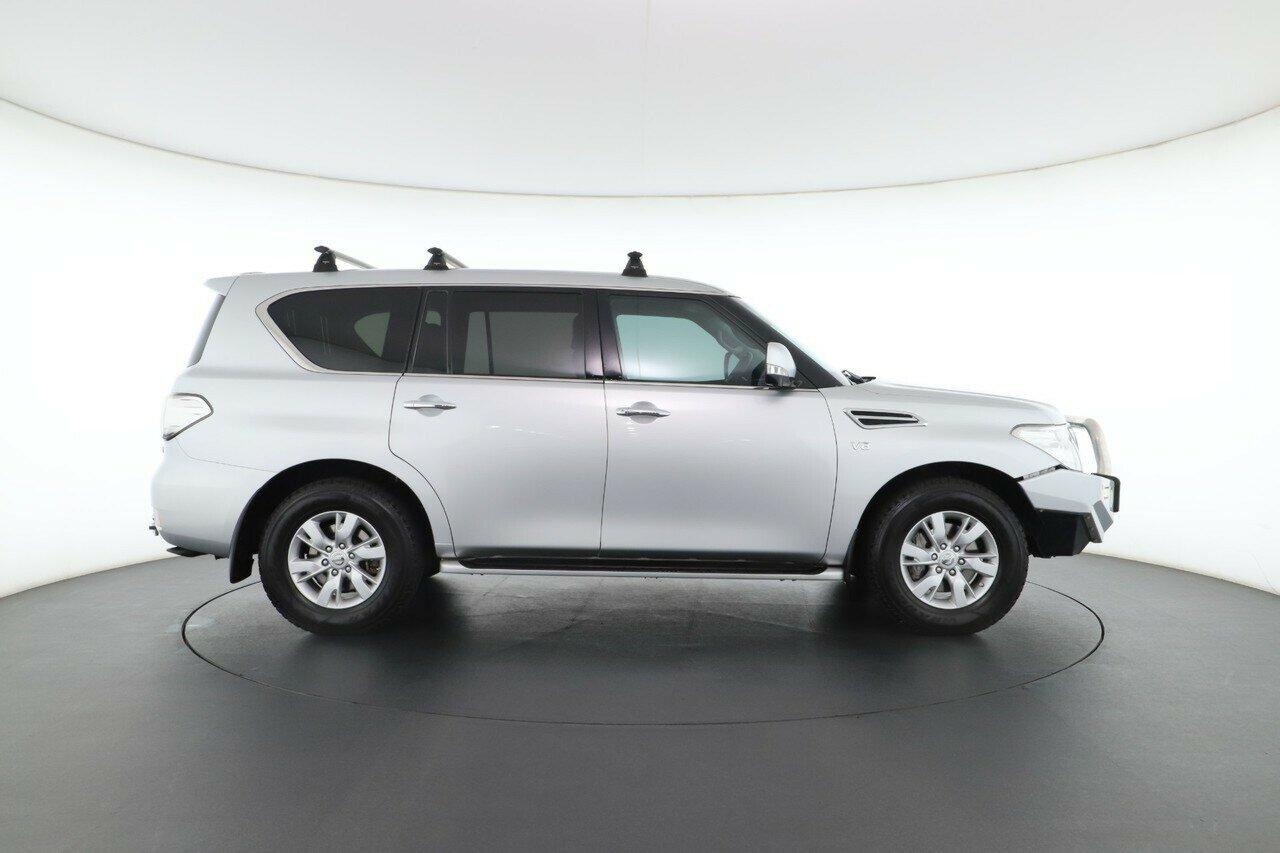 Nissan Patrol image 4