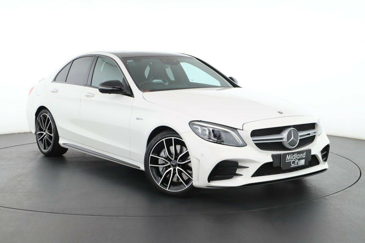 Mercedes Benz C-class image 1