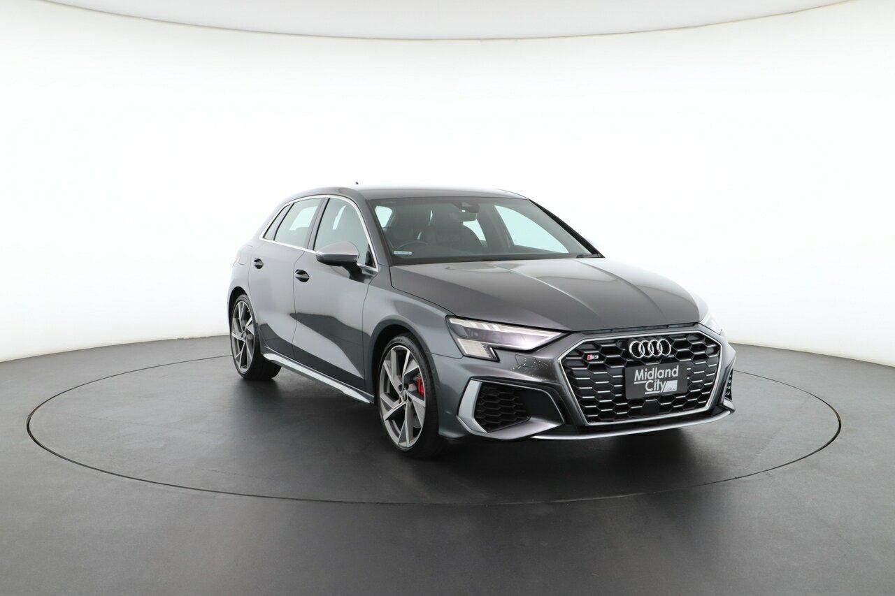 Audi S3 image 4