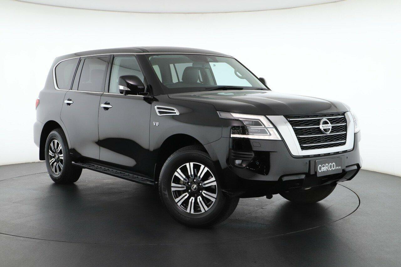 Nissan Patrol image 1