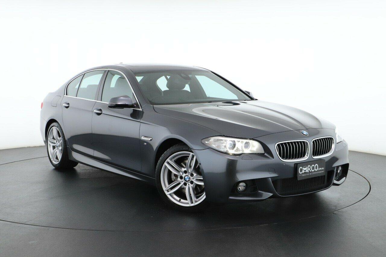 BMW 5 Series image 1