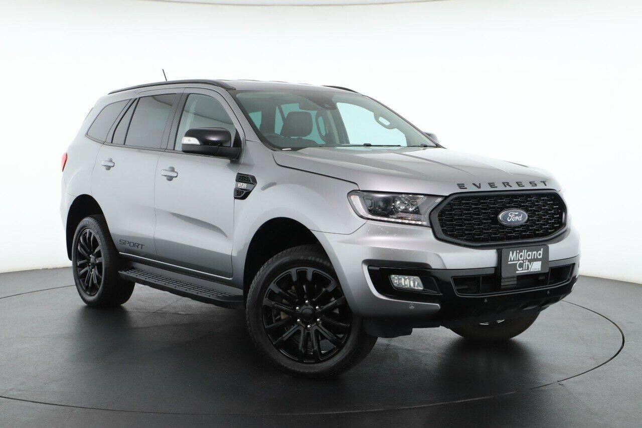 Ford Everest image 1