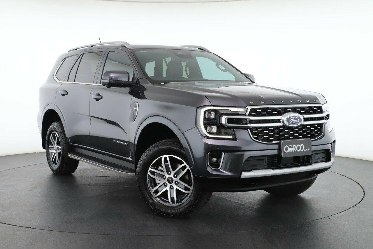 Ford Everest image 1