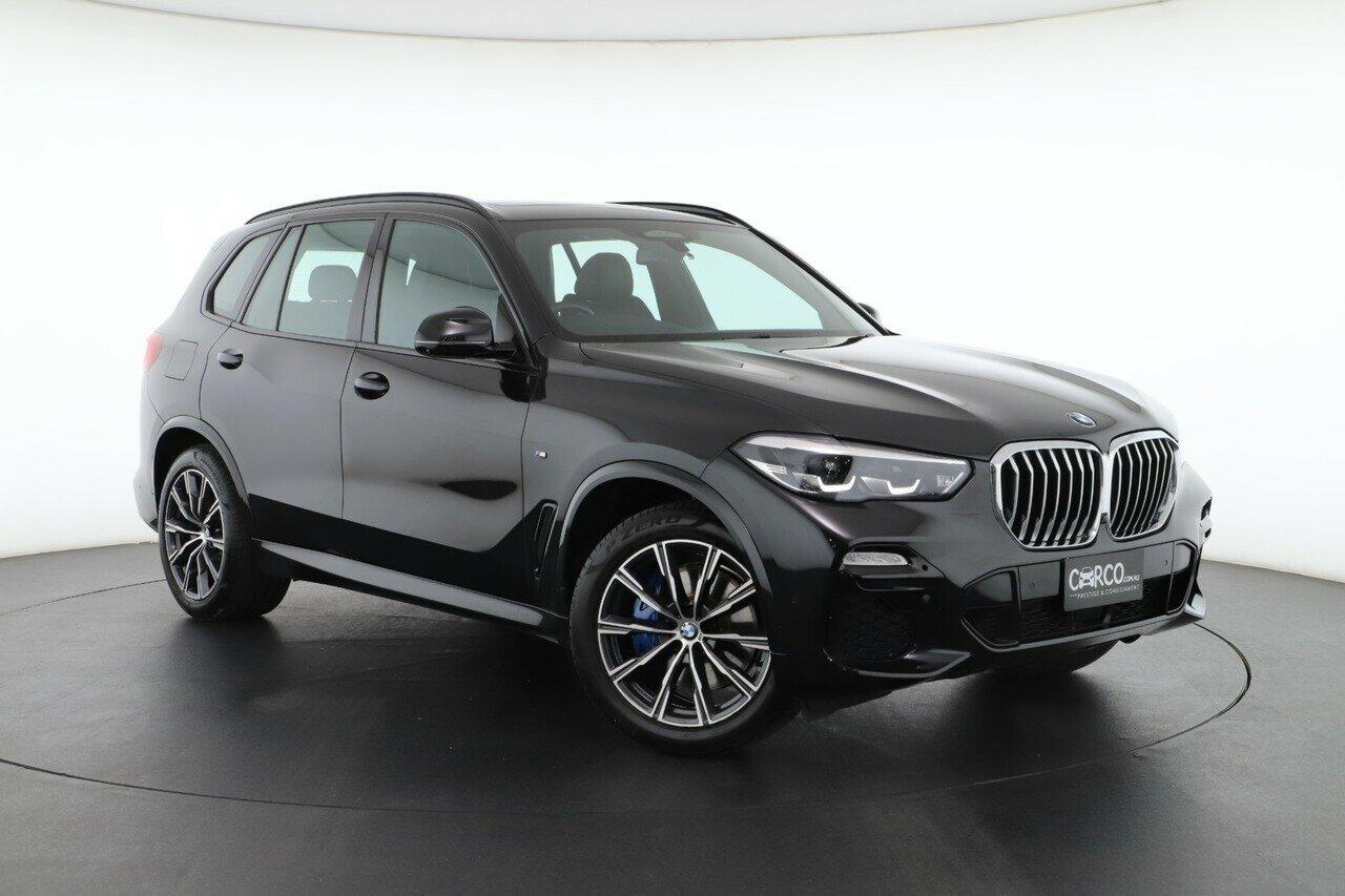 BMW X5 image 1
