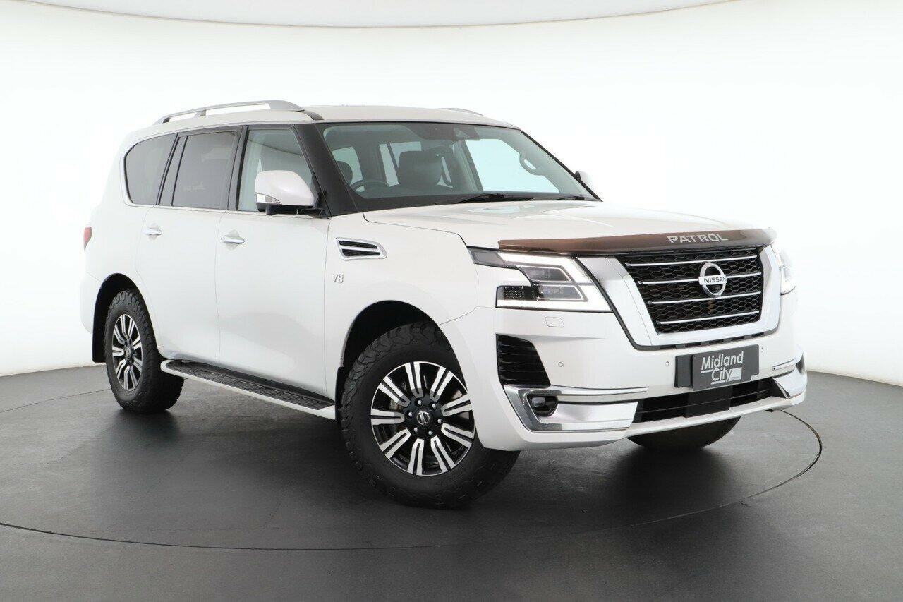 Nissan Patrol image 1