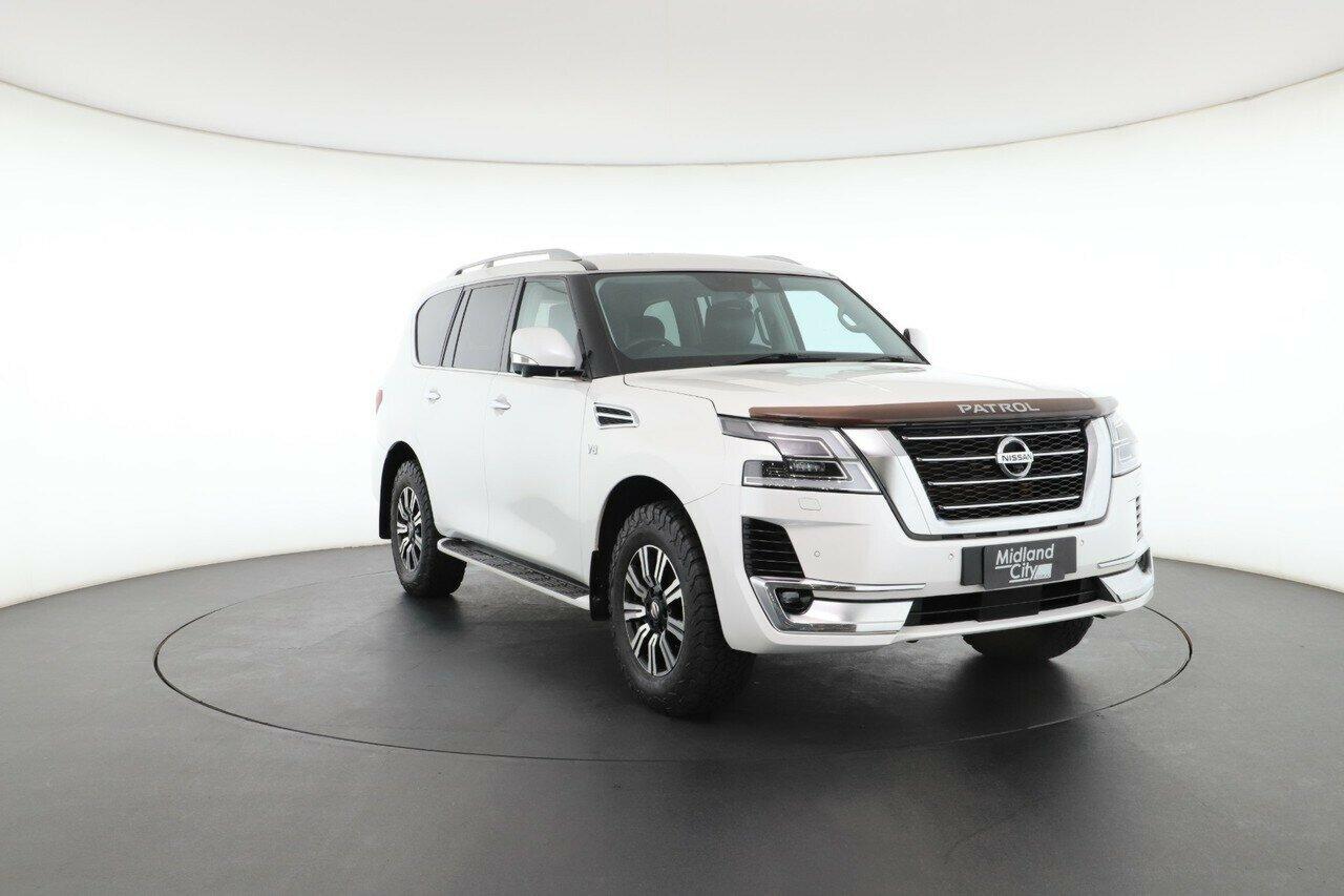 Nissan Patrol image 4