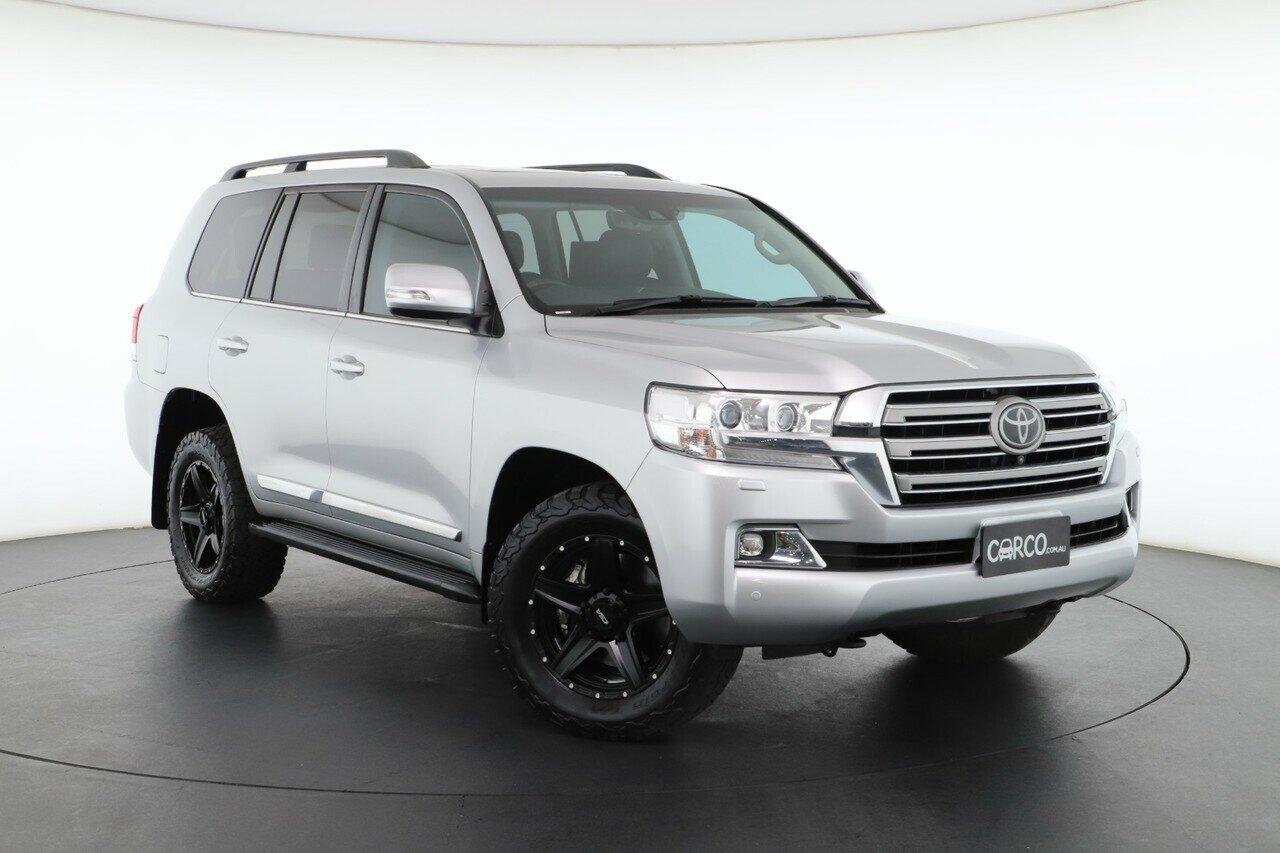 Toyota Landcruiser image 1