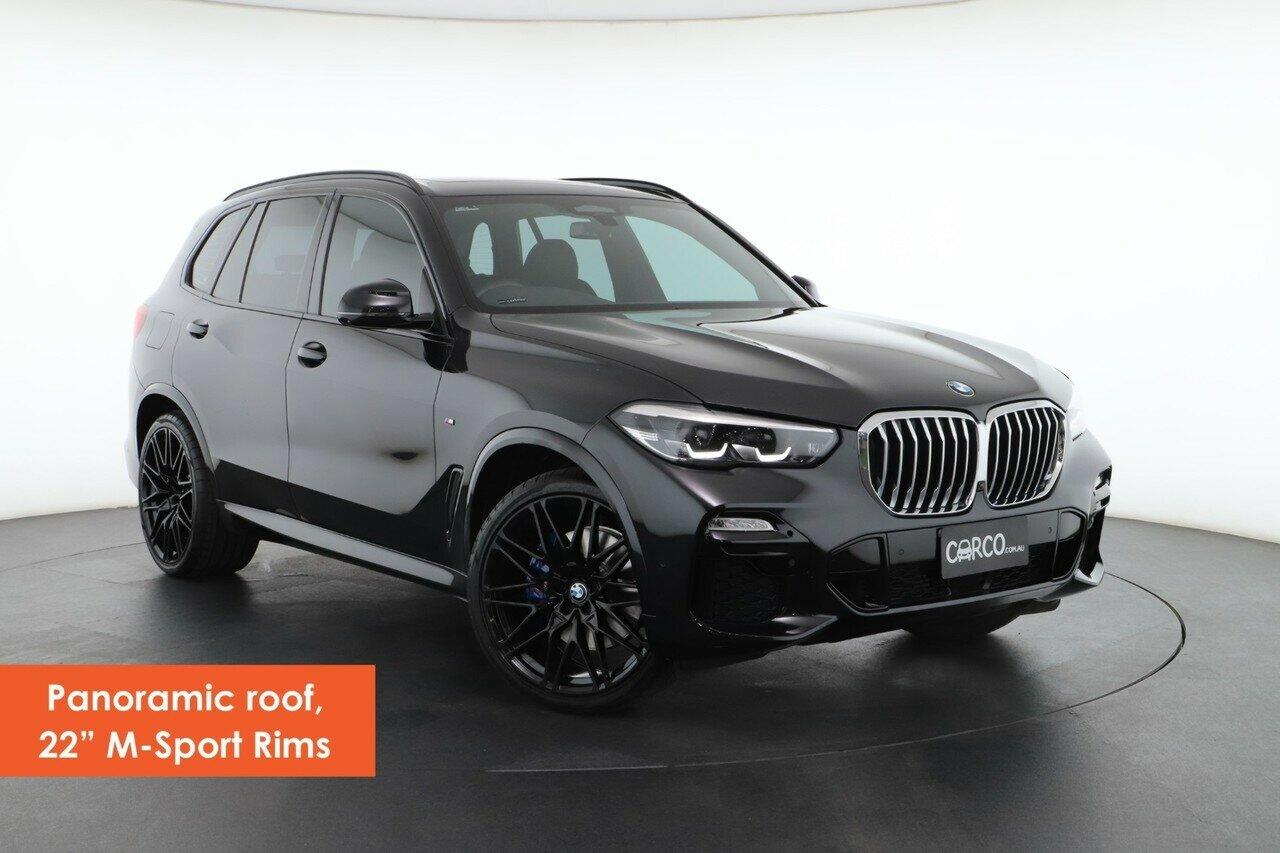 BMW X5 image 1