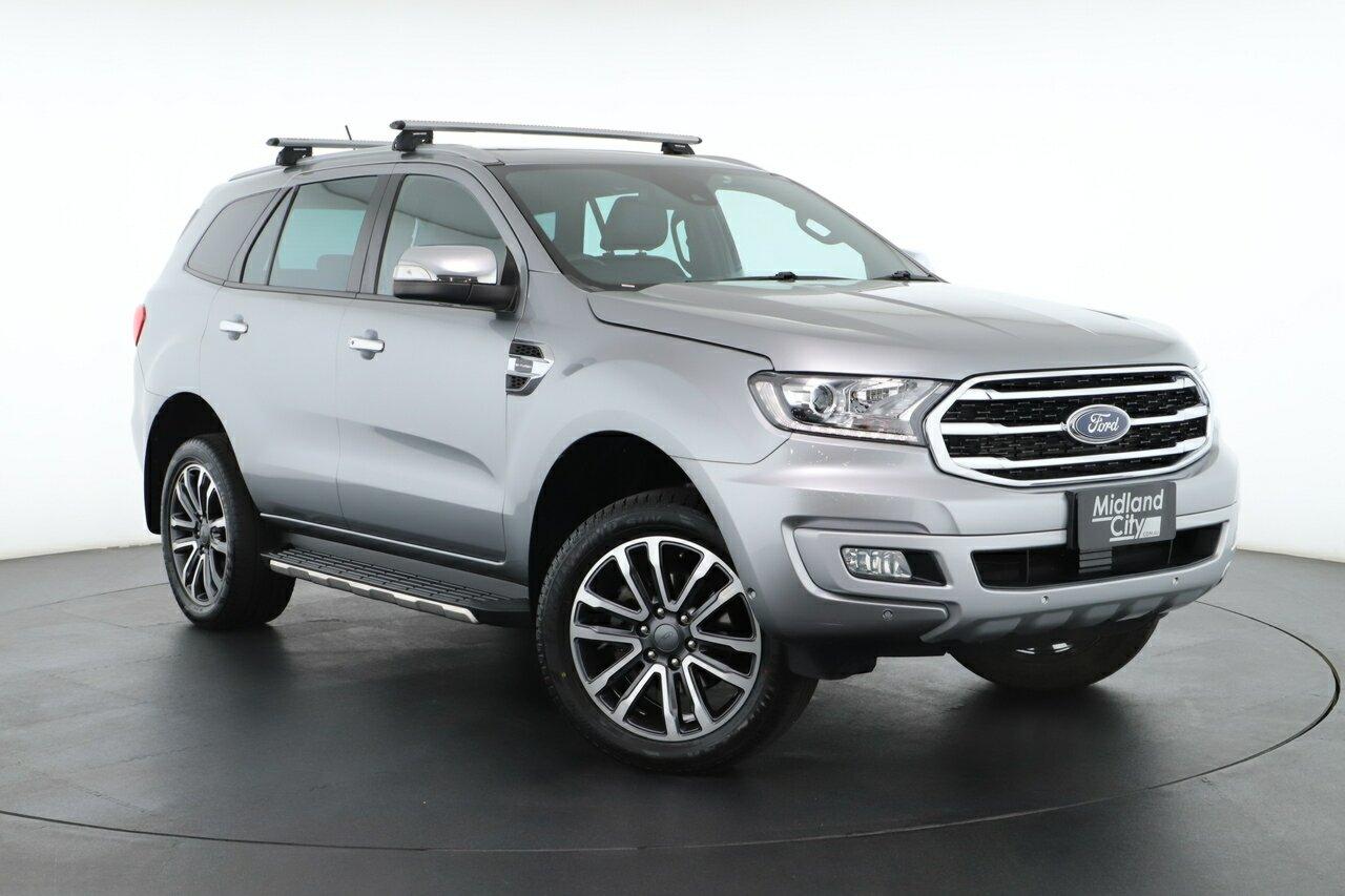 Ford Everest image 1