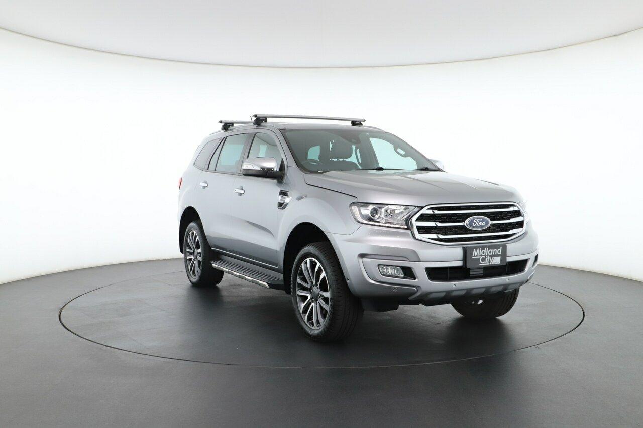 Ford Everest image 4