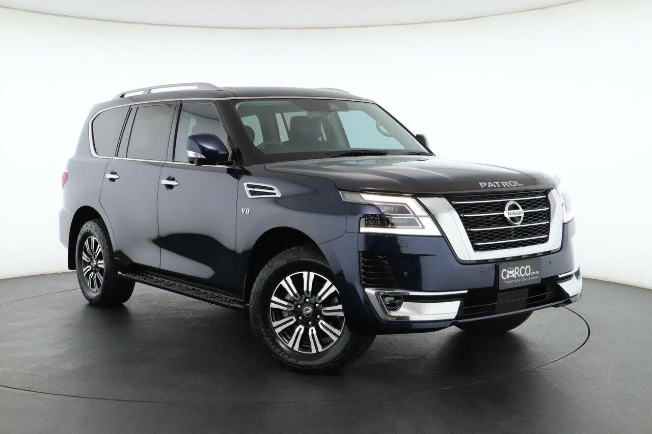 Nissan Patrol image 1