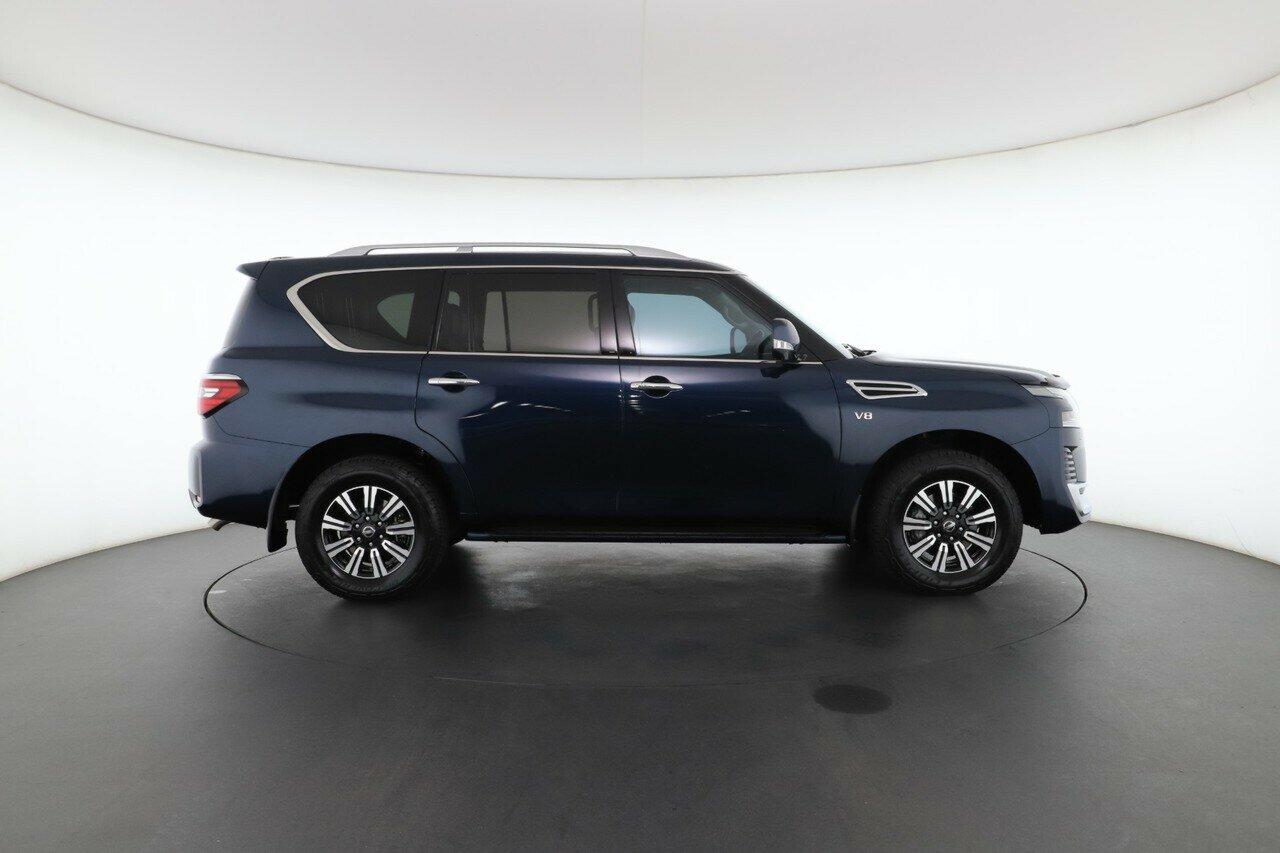 Nissan Patrol image 2