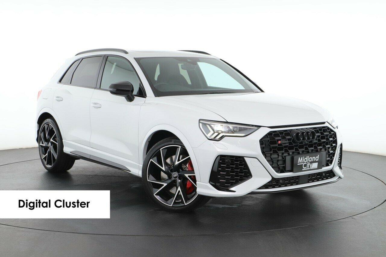 Audi Rs Q3 image 1