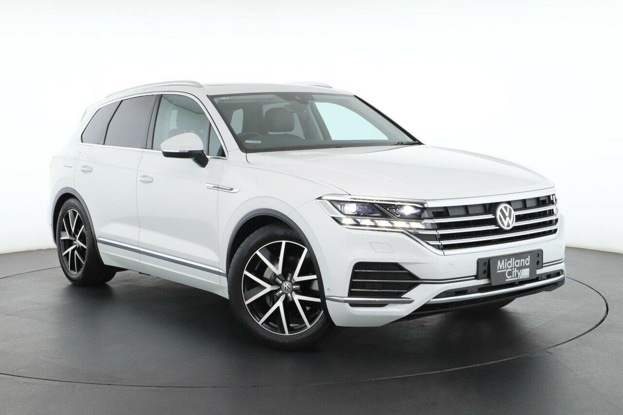 Volkswagen Touareg image 1