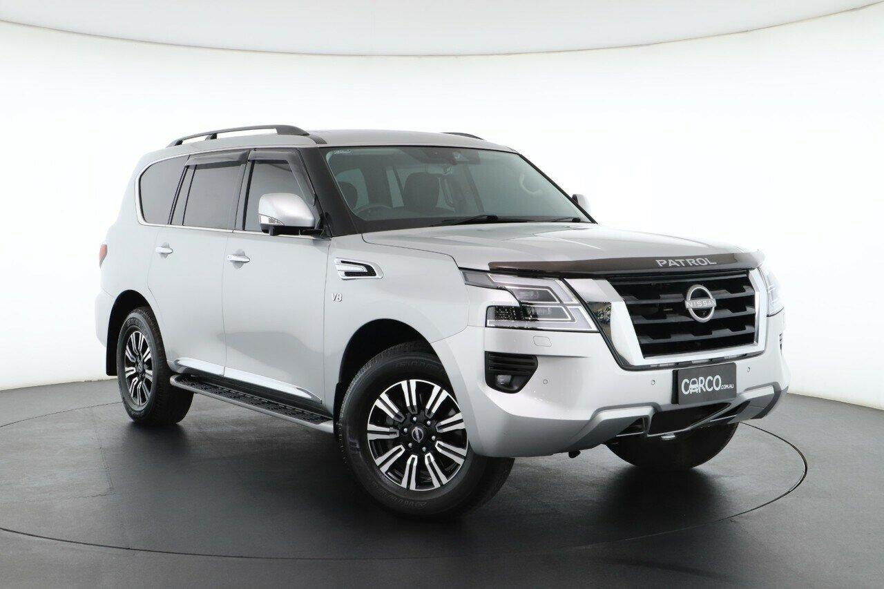 Nissan Patrol image 1