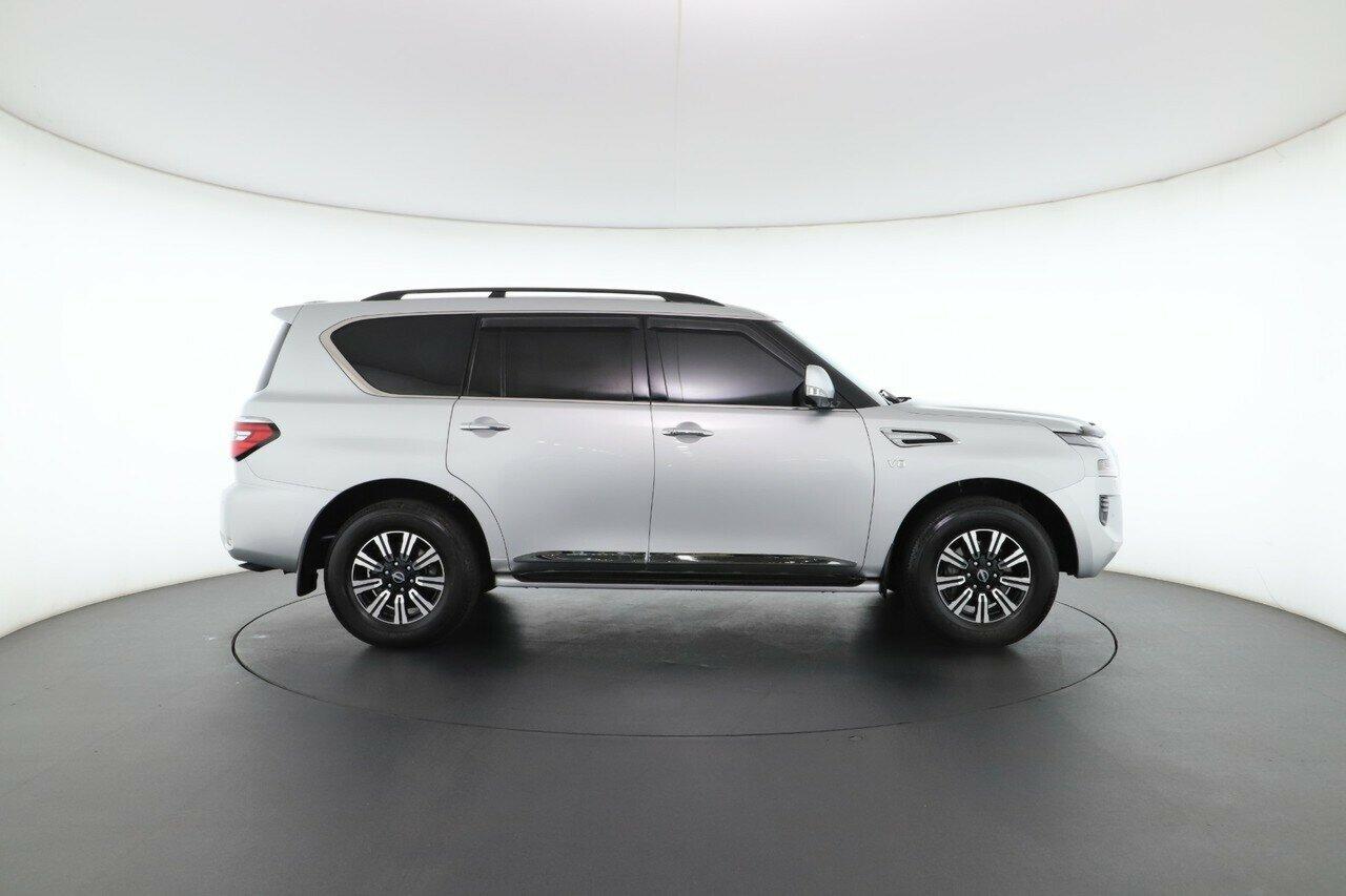 Nissan Patrol image 3