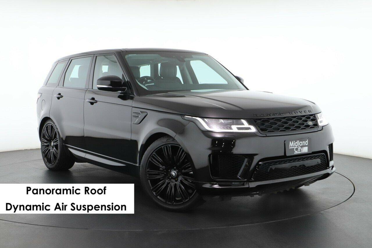 Land Rover Range Rover Sport image 1