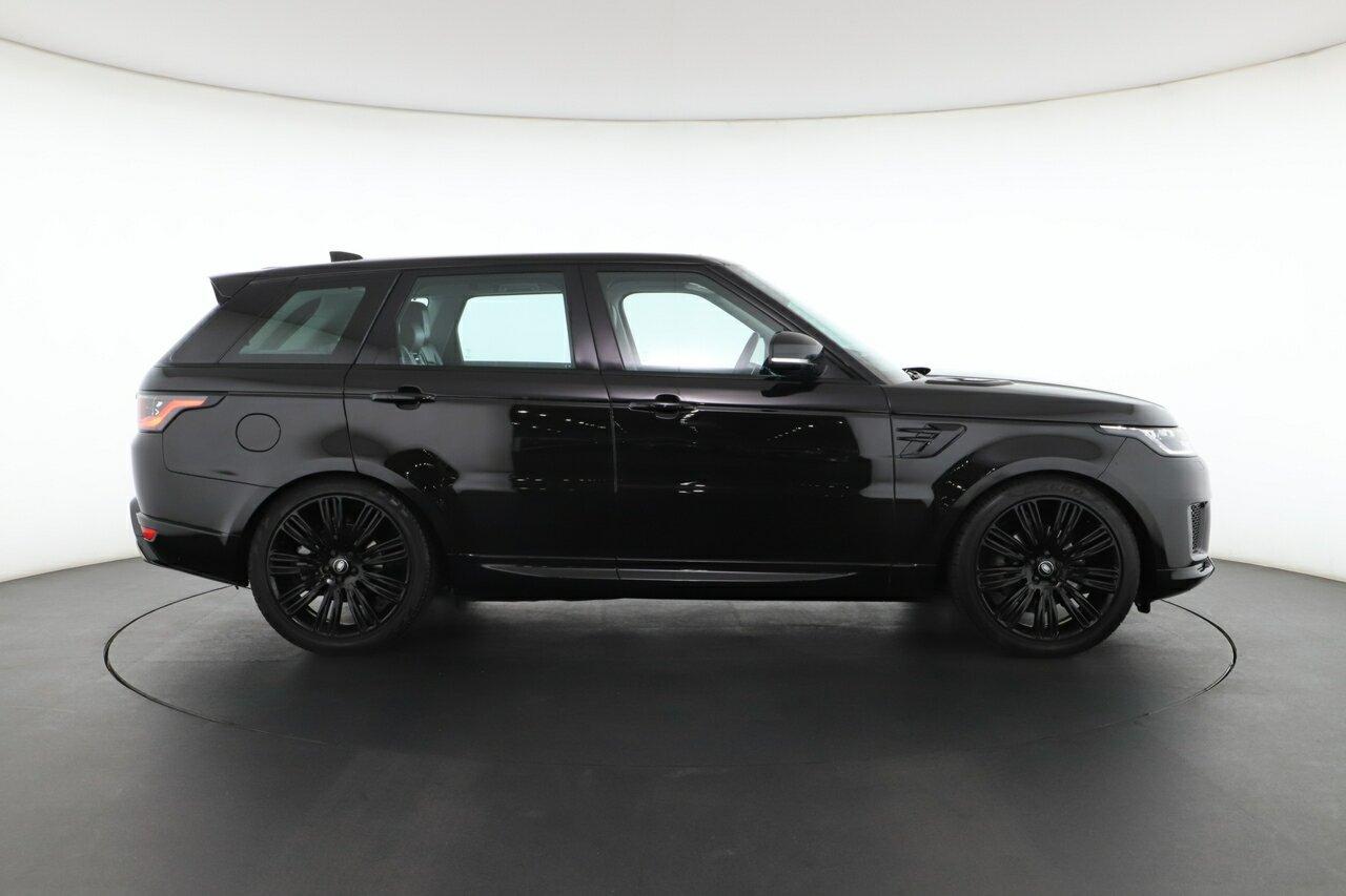 Land Rover Range Rover Sport image 2