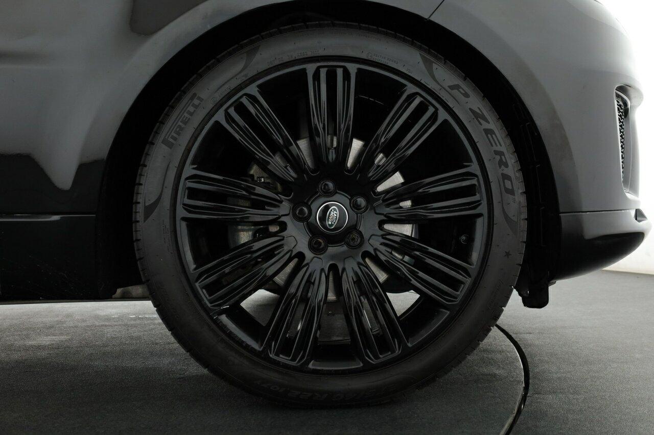 Land Rover Range Rover Sport image 3